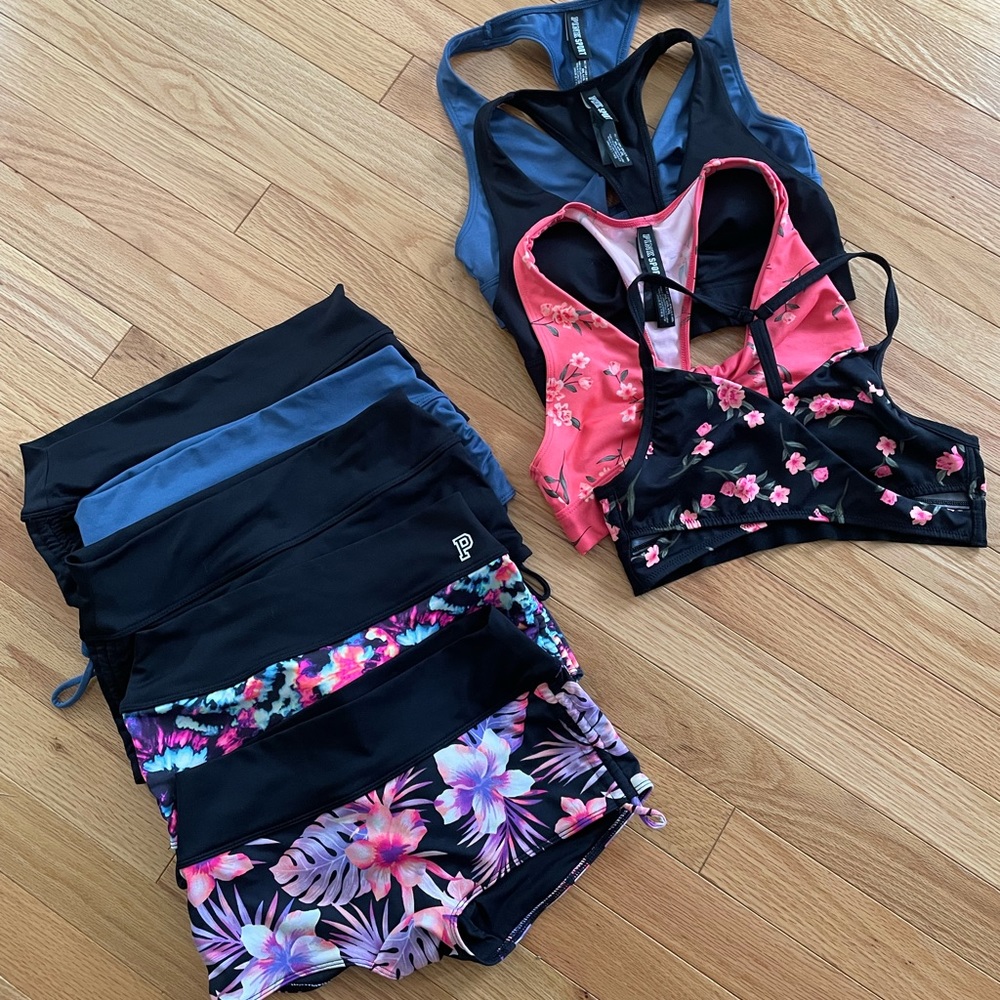 Pink by Victoria Secret - Bikini Set of 9